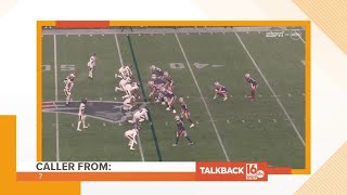 Sports, weather, and PhotoLink | Talkback 16