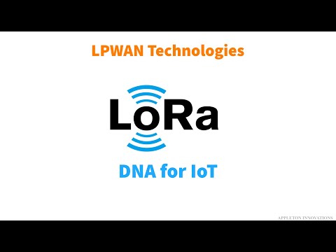 LoRa (Long Range) Wireless Communication for IoT