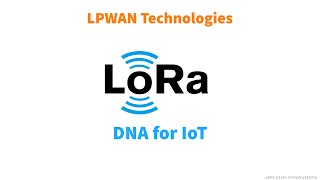 LoRa (Long Range) Wireless Communication for IoT