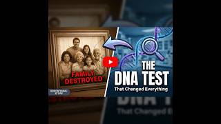 The DNA Test That Destroyed Our Family Profile