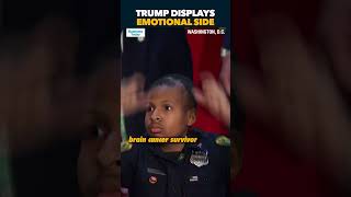 Donald Trump Appoints 13-Year Old Brain Cancer Survivor As Honorary Secret Service Agent