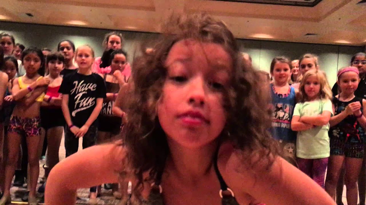 Alena Garver at Hollywood Connection Choreography by Brooklyn Jai camera iphone 8 plus apk