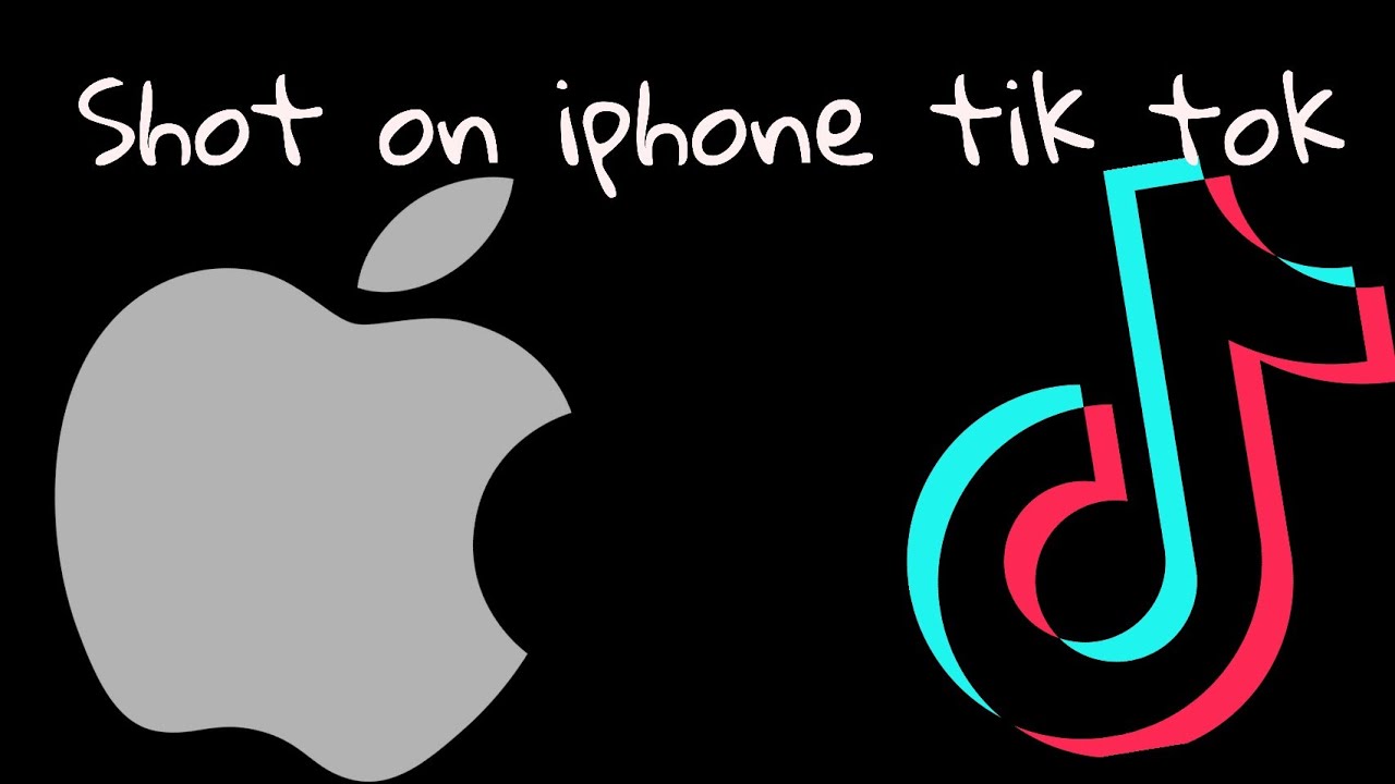 Shot On iphone Tik Tok Meme YouTube