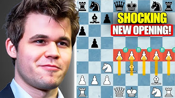 "Pawn Tsunami!" || Magnus Carlsen IN SHOCK Over FIDE Master