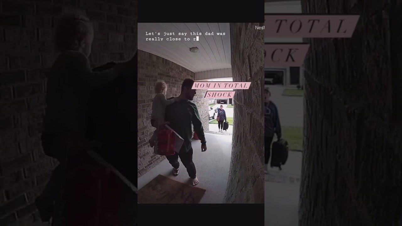 WHEN DAD ALMOST RUINS CHRISTMAS 💀😭 | 