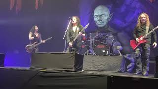 Kreator - Strongest of the Strong - Live at Bangkok, Thailand, Centerpoint Studio (2024.02.07)