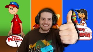 I Played all the Papa's Cooking games so you don't have to