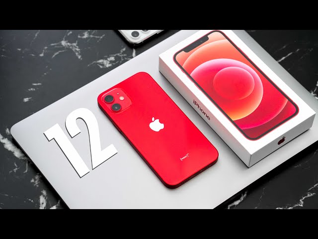 iPhone 12 UNBOXING and SETUP! - THIS IS THE ONE TO BUY! - YouTube