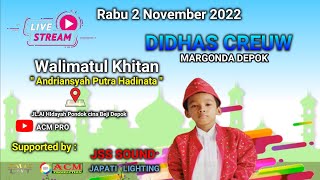 Download Lagu LIVE DIDHAS CREUW MARGONDA DEPOK / WALIMATUL KHITAN ( ANDRIANSYAH PUTRA HADINATA ) MP3 Download Lagu LIVE DIDHAS CREUW MARGONDA DEPOK / WALIMATUL KHITAN ( ANDRIANSYAH PUTRA HADINATA ) MP3