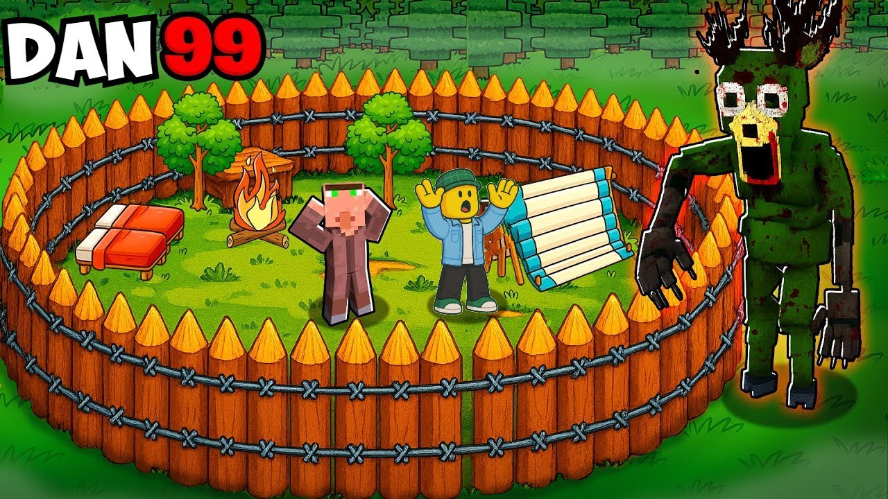 Možemo Li Preživeti Novog Mutant Jelena 99 Noći u Robloxu..?