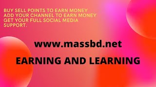 QUESTIONS AND ANSWER  FOR MASSBD.NET USER TUTORIAL :01