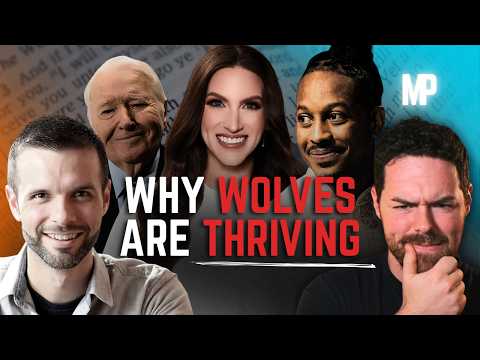 The neglected ministry that could end it for wolves...
