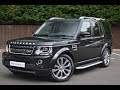 Land Rover Discovery SDV6 XXV | Monarch Enterprises