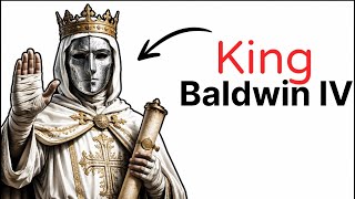 Youre life as king baldwin lV