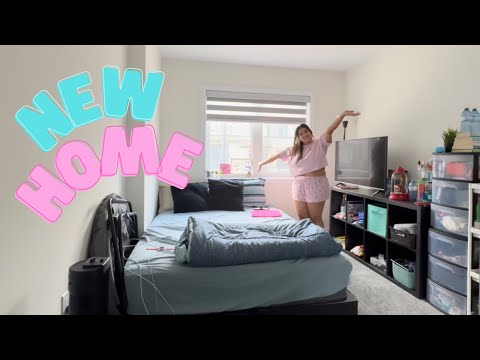 Moving Vlog!
