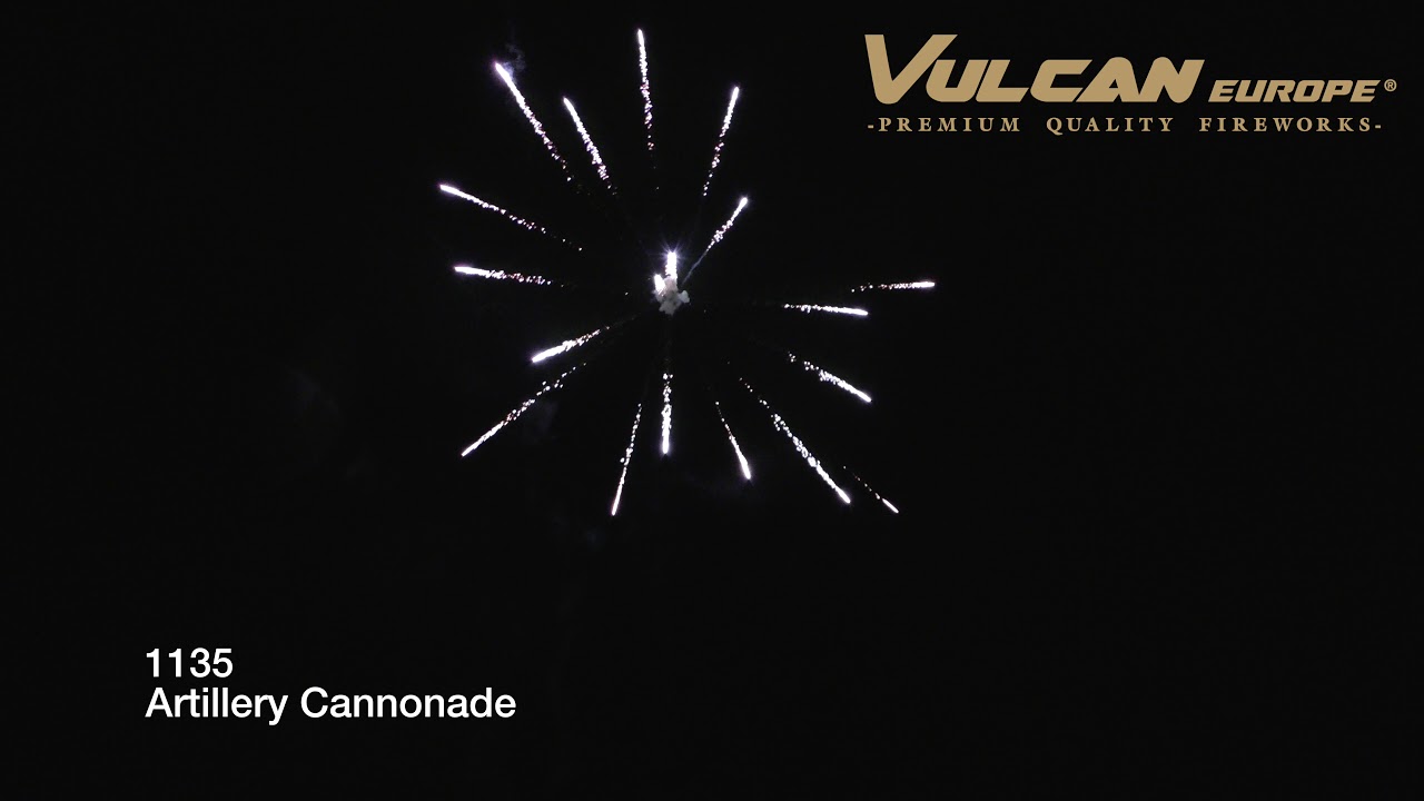 1135 - Artillery Cannonade