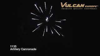 1135 - Artillery Cannonade