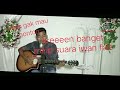 Iwan fals manusia setengah dewa (cover itam baijuri)