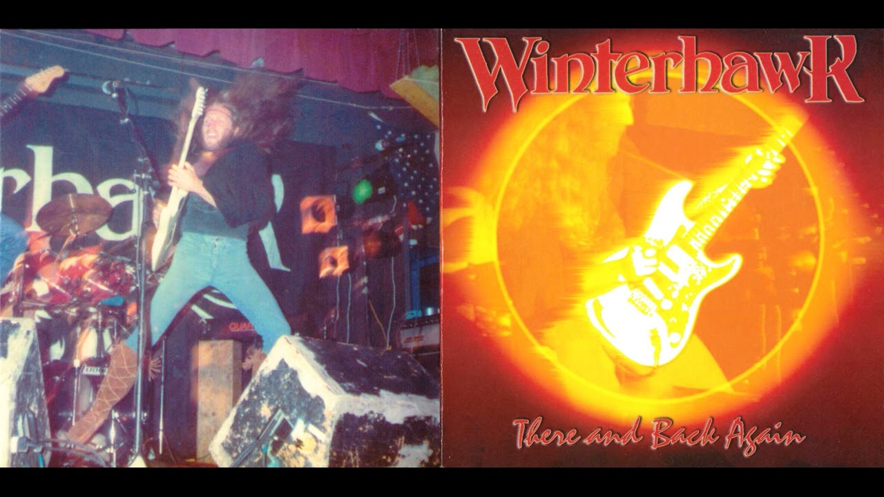 1978 Jordan Macarus & Winterhawk - Free to Live (Live)