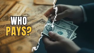 If Every Country Is In Debt... Who Actually Pays?