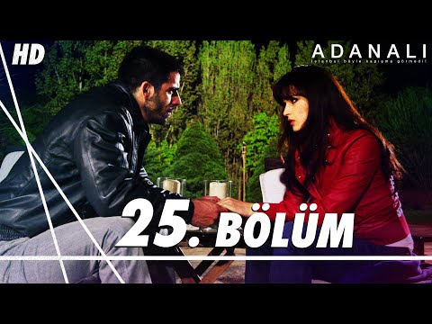 Adanalı 25. Bölüm | HD