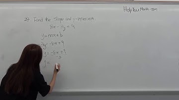 CUNY ELEMENTARY ALGEBRA FINAL EXAM (CEAFE) Sample Exam Form C Problem #24