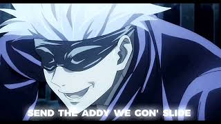 Stickamvedit Gojo Satoru