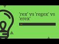 Splunk Commands: "rex" vs "regex" vs "erex" command detailed explanation(Part I)