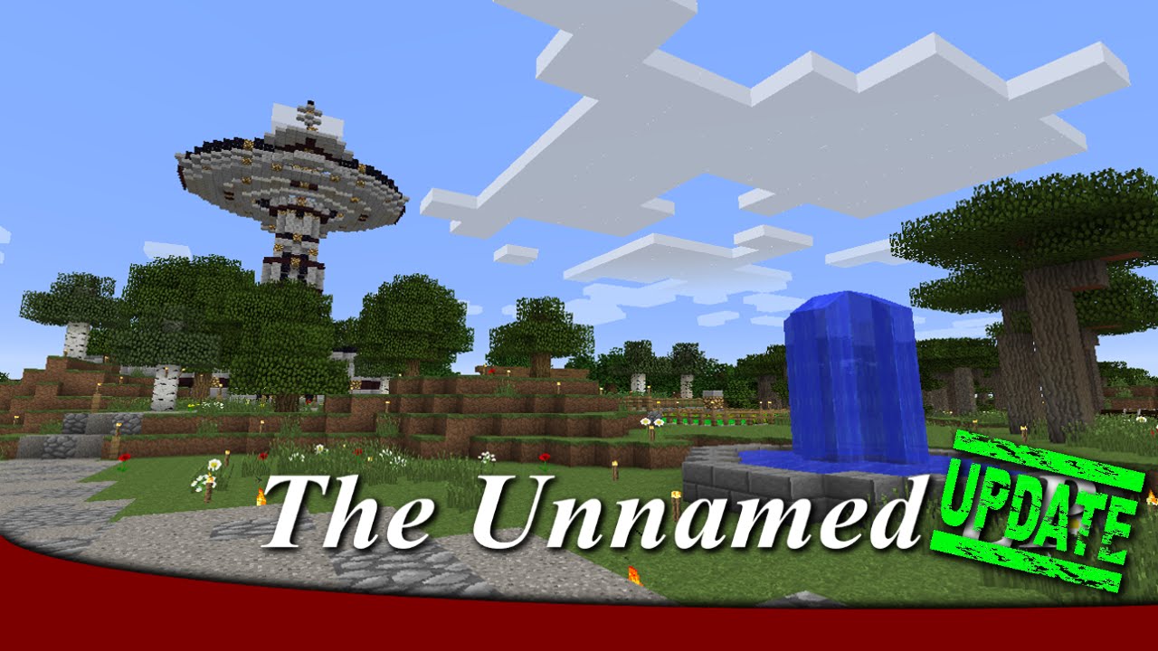An Unnamed Update!