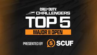 Major Ii Challengers Open Top 5 Plays Presented By Scuf Gaming