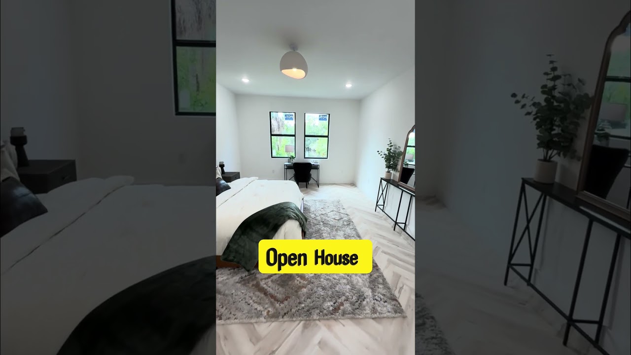 Open House: Seminole Heights Tampa, Fl 
