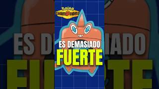 Así se usa Rotom Lavadora en Pokémon Champions! ⛈️