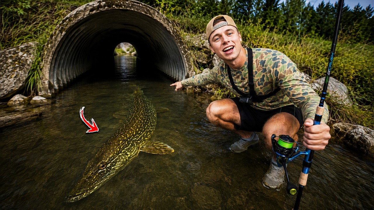 I Fished for the Most HATED Fish!