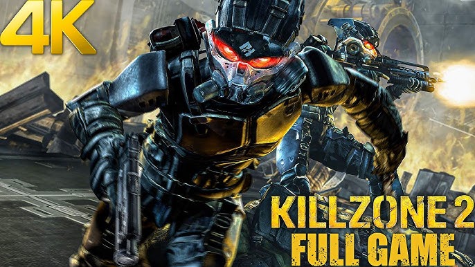 Killzone HD (PS3) - Playthrough / Longplay - (1080p, original