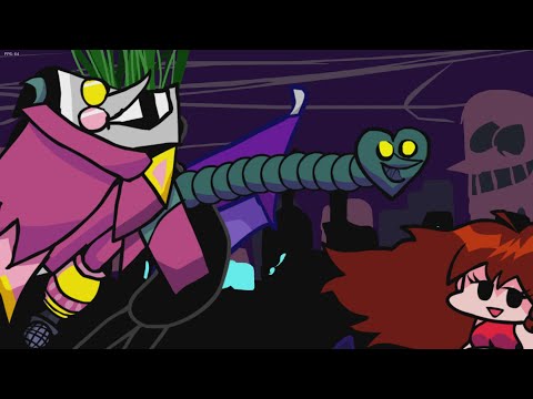 Friday Night Funkin-Vs Spamton NEO+Cutscenes FULL WEEK!