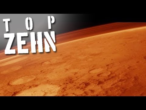 Video: 10 Fakten, Die Den Mars Wie Die Erde Aussehen Lassen - Alternative Ansicht