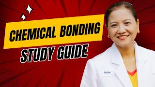 Chemical Bonding Study Guide | Chemistry with Ms. Cathy