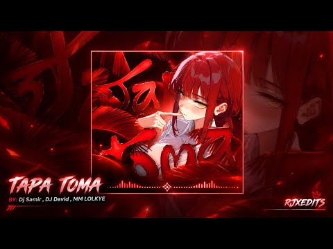 TAPΑ ΤΟΜΑ - Dj Samir, DJ David MM, LOLKYE (Tiktok Version + Extended Phonk)