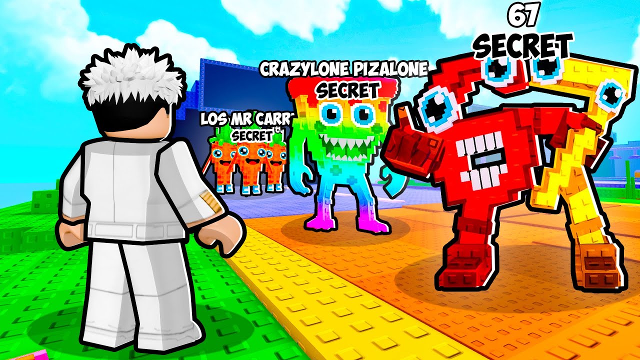 I Spent $8,952,428 Robux in Plants VS Brainrots (Roblox)