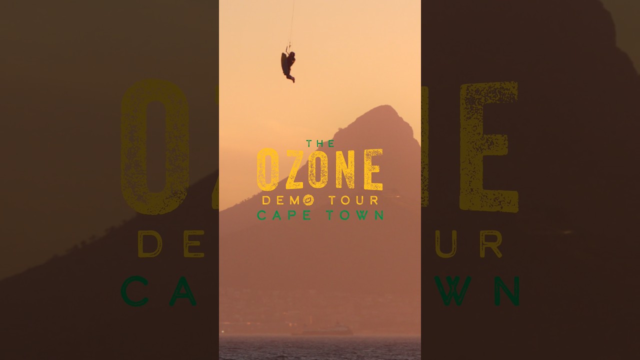 New year, new locations - the Ozone Demo Tour keeps rolling on!