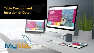 Table Creation and Insertion of Data | MySQL Tutorial -5 | Tamil | Coding Crackers | #programming