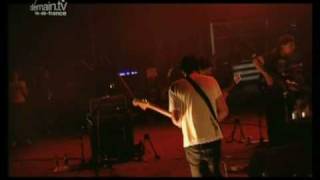 Video thumbnail of "Foals - Mathletics (Live at La Route du Rock)"