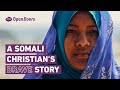 How did nala become a christian in somalia