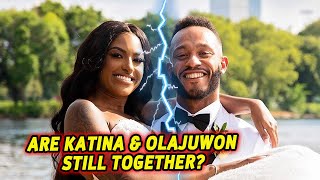 What happened to Olajuwon Dickerson on Married At First Sight? #mafs Wealth