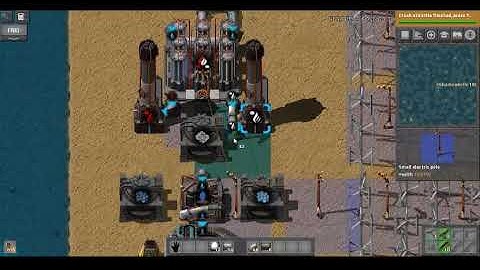 Factorio SeaBlock Ep 1 (starting Automation)