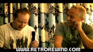 Celebrity Retro Rewind: Dave Harris' conversation with Curt Smith of Tears For Fears (Part 1) Wealth