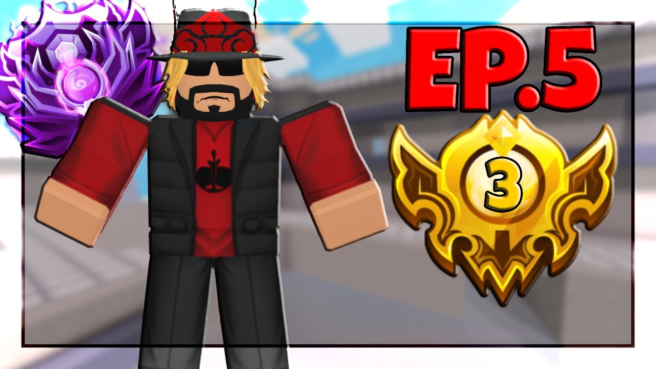 Gold 3... SOLO Queue in RANKED EP.5 || Roblox Bedwars - YouTube