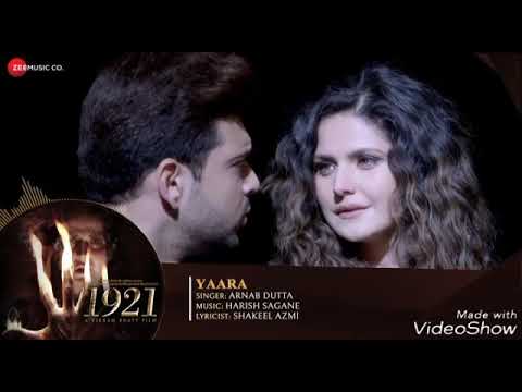 اغنيه هنديه حزينه مترجمه 2018 من فلم رعب 