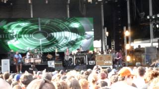 Incubus - Adolescents - Soundwave 2015 Melbourne