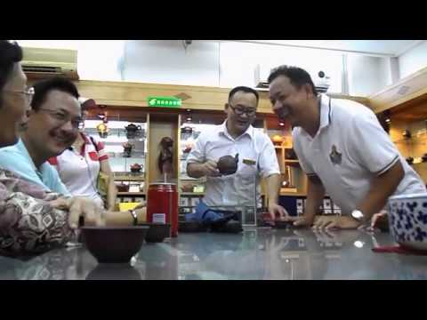 Video Giao Lưu Cùng Nghệ Nhân Ấm Tử Sa Nghi Hưng, Vô Tích,... - youtube